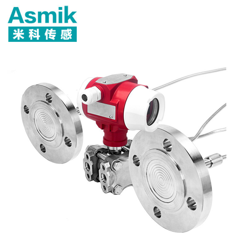 米科MIK-3051DP单晶硅高精度差压变送器